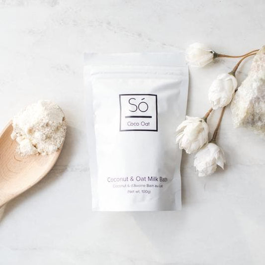 Só Coco Oat Bath Sóak: The Most Luxurious Soak You'll Ever Have