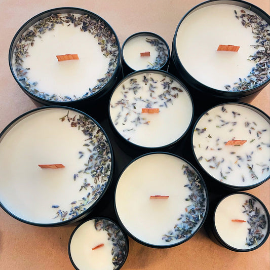 Lavender Haze | Candle