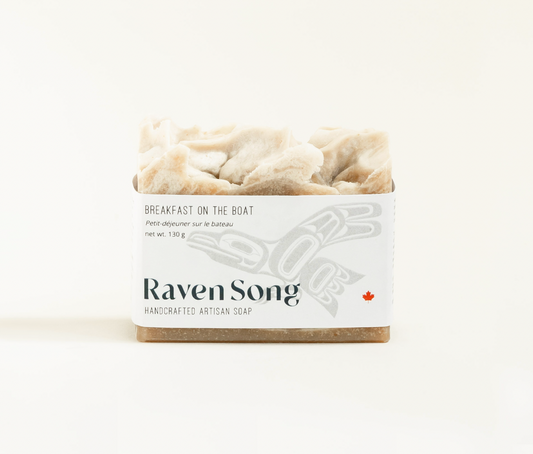Breakfast on the Boat | Artisan Soap