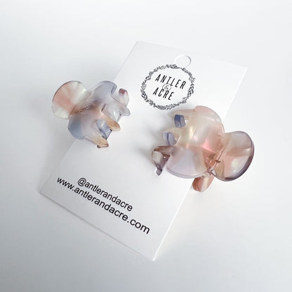 Butterfly Claw Clips - Pair of 2