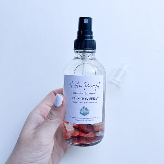 I Am Powerful | Intention Spray