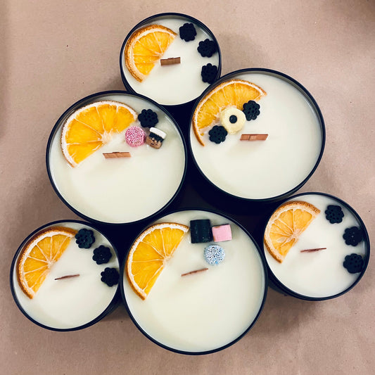 Licorice Sweets | Candle