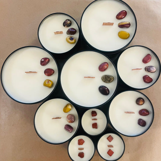 Apple Whiskey | Candle