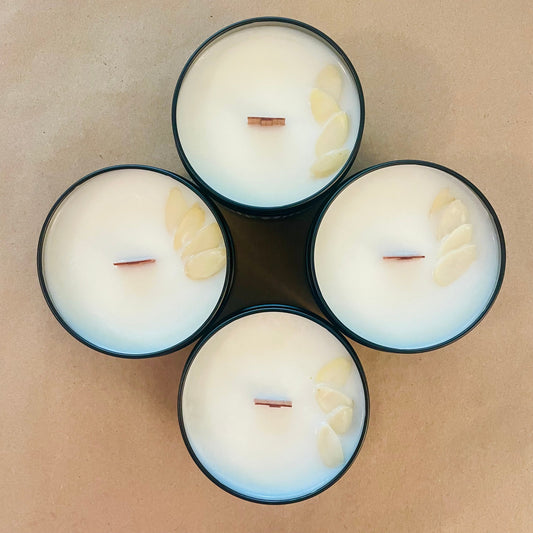 Almond Cake | Candle