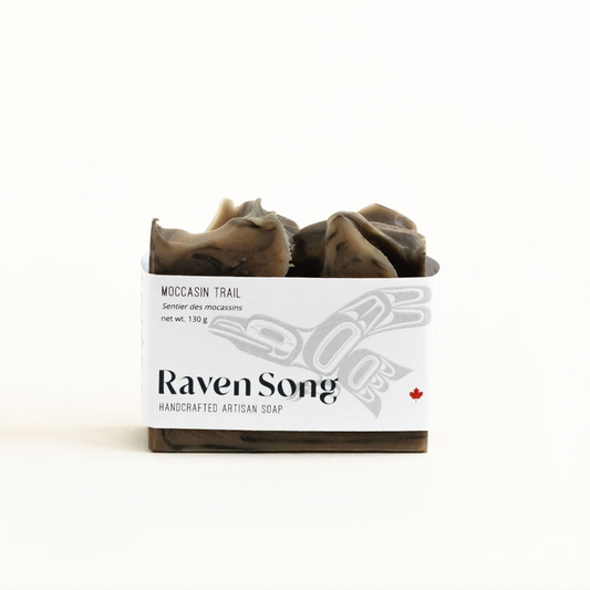 Moccasin Trail | Artisan Soap