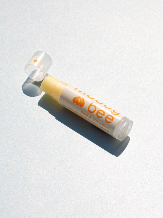 Pure & Unscented | Lip Balm