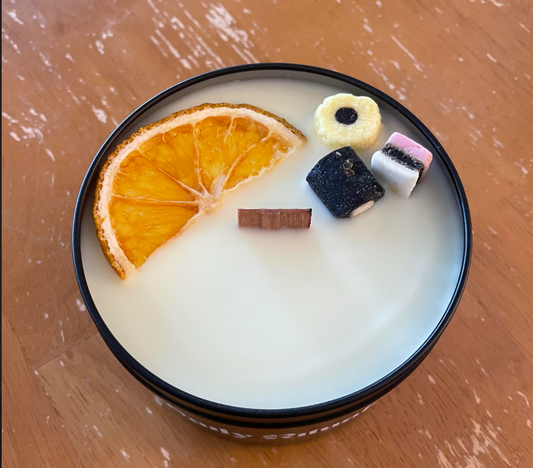 Licorice Sweets | Candle