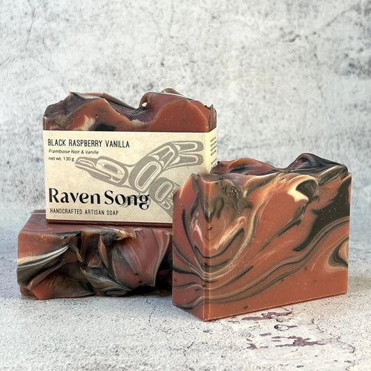 Basket of Berries |  Artisan Soap
