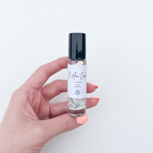 I Am Calm | Essential Oil Roller