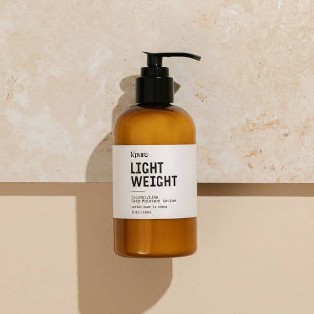 Lightweight | Deep Moisture Lotion