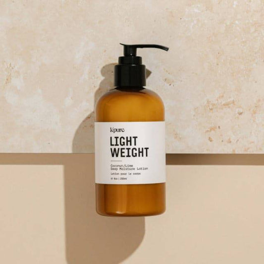 Lightweight | Deep Moisture Lotion